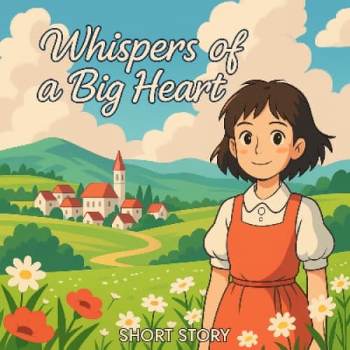 Cover for Whispers of a Big Heart!