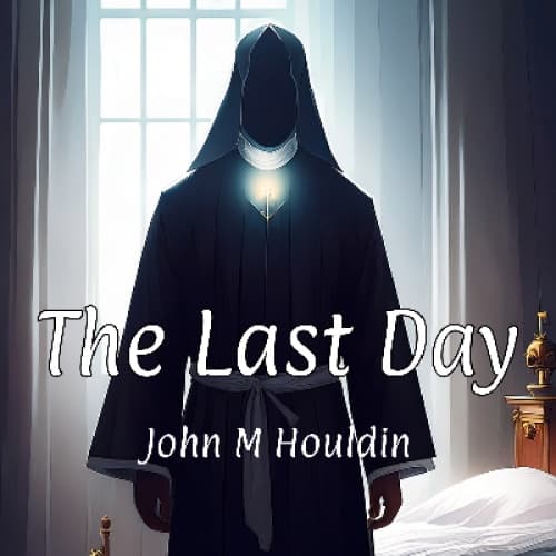 Cover for THE LAST DAY