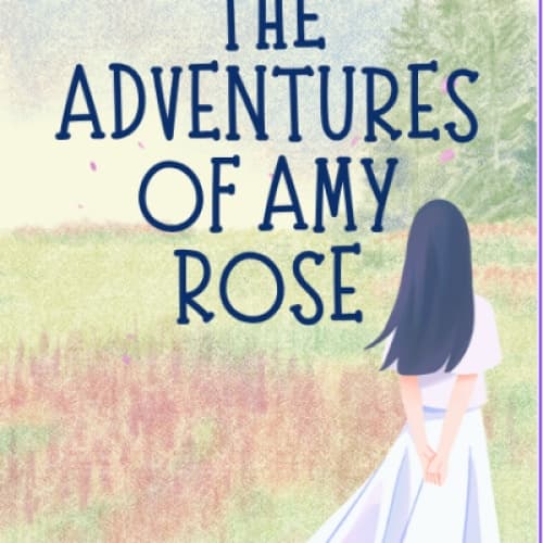 Cover for The Adventure Of Amy Rose