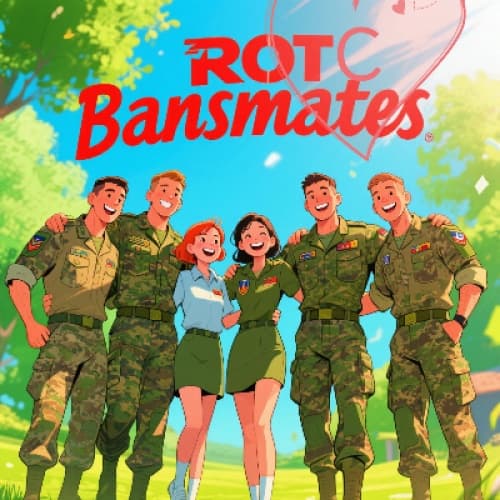 Cover for ROTC BANSMATES