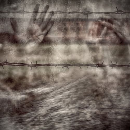 Cover for The Lab Rat Of Morocco: Cloning, Torture and Surveillance