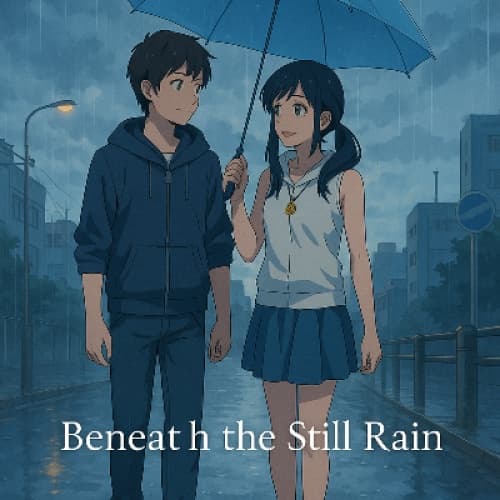 Cover for Weathering With You: Beneath the Still Rain