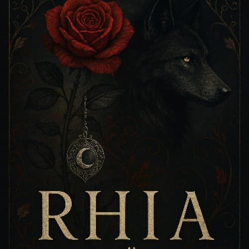 Cover for Rhia - Die Wölfin in mir