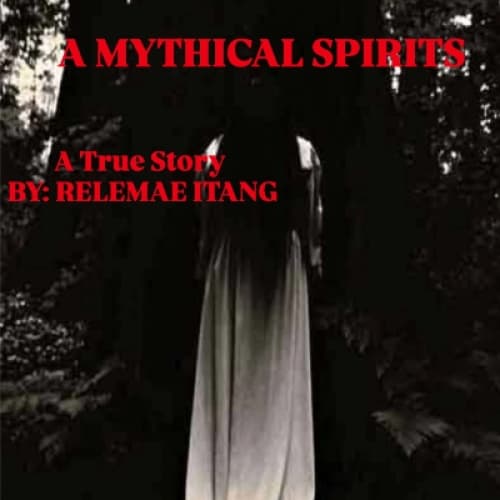 Cover for A Mythical Environmental Spirits