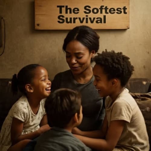 Cover for The Softest Survival