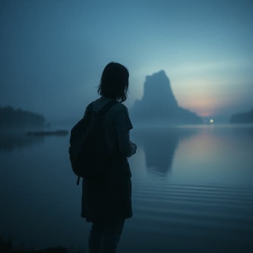 Cover for Black Spirit Lake