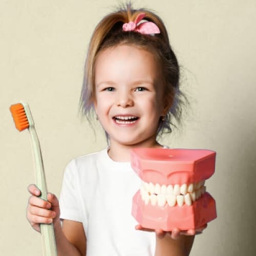 Cover for When Should You Take Your Child to the Dentist for Cavities?