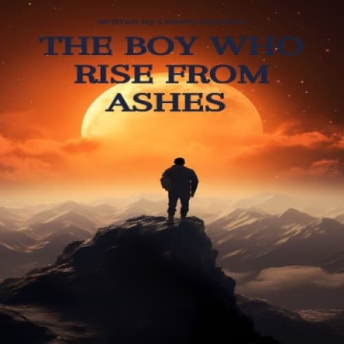 Cover of The Boy Who Learned to Rise