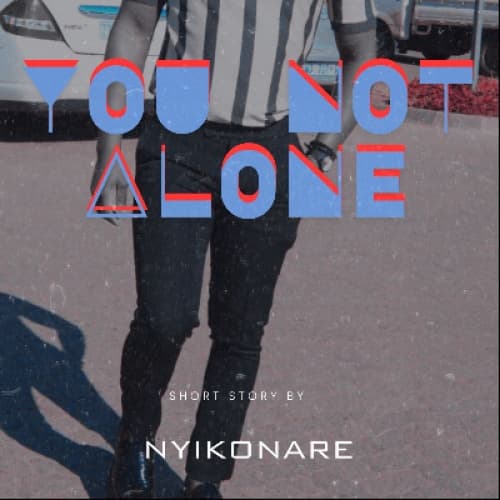 Cover for YOU.NOT.ALONE