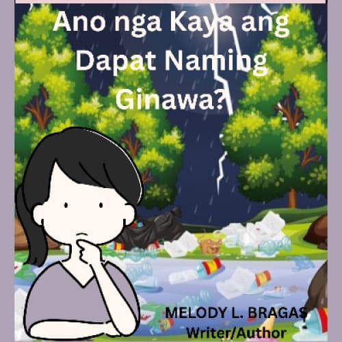 Cover for Ano nga kaya ang dapat naming ginawa? (Boses ng Kabataan)