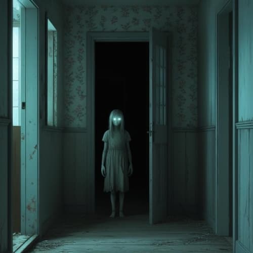 Cover for Waiting Beyond the Door