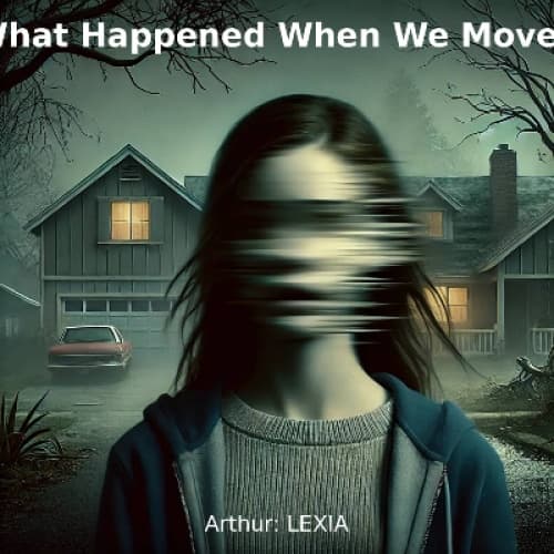 Cover for WHAT HAPPENED WHEN WE MOVED?