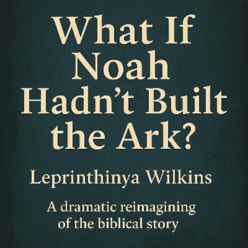Cover for What If Noah Hadn’t Built the Ark?