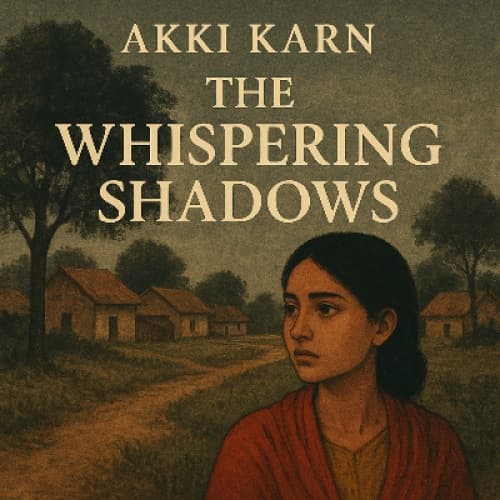 Cover for The Whispering Shadows