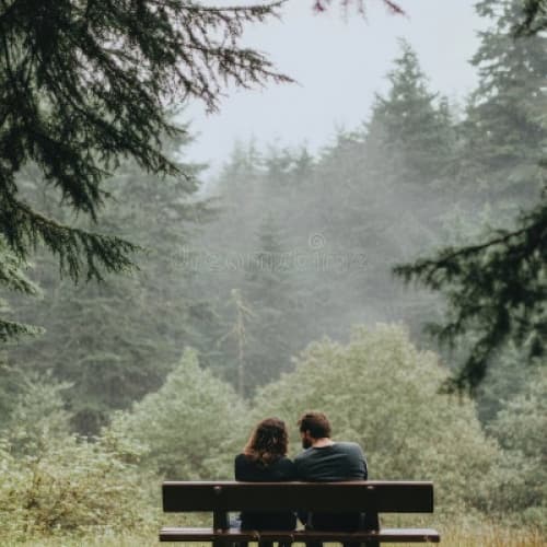 Cover for Love can be silent