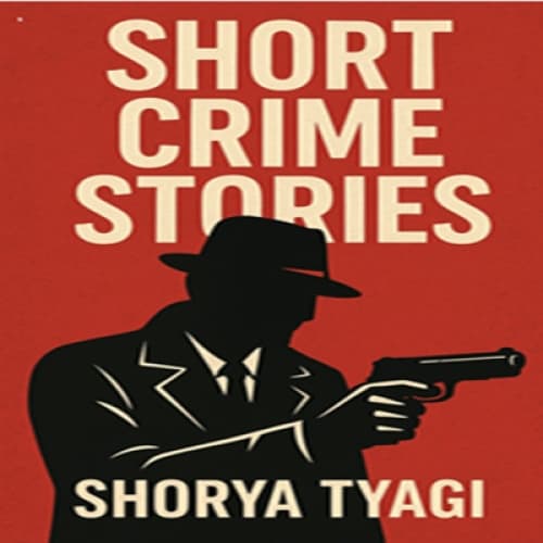 Cover for Iccha-Shakti-A Crime Story