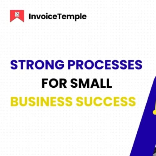 Cover for Small Business Processes for Success