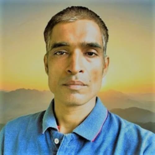 Cover for No Choice Left When Shiva Pulls A true journey of collapse, crossing, and consecration   By Amol   Offered in gratitude to the One who turned me before I could fall