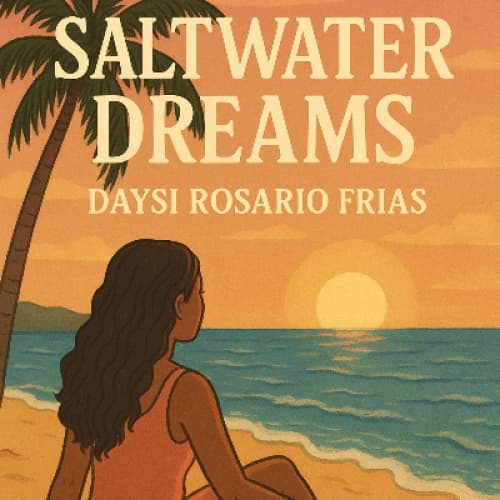 Cover for Saltwater Dreams
