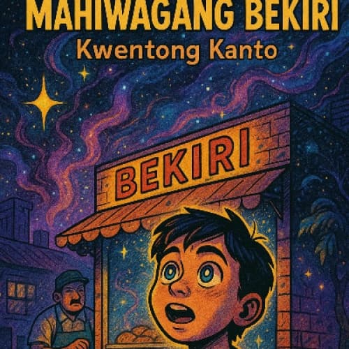 Cover for Mahiwagang Bekeri