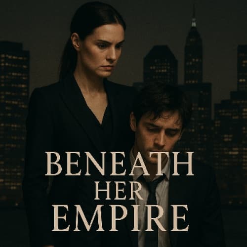 Cover for Beneath her empire