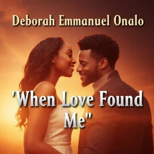 Cover for When Love Found Me