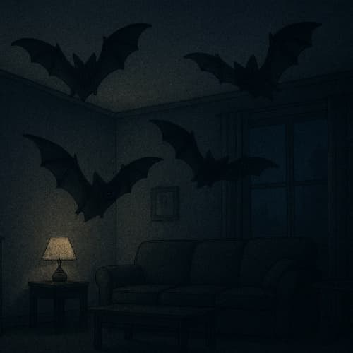 Cover for Grandma's House Adventure - Part 3