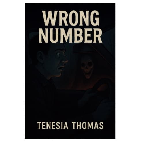 Cover for Wrong Number