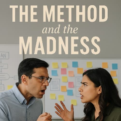 Cover for The Method and the Madness