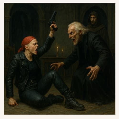 Cover for Murphy