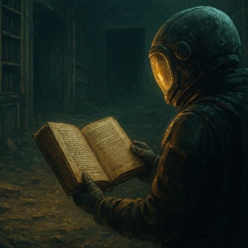 Cover for The Book That Shouldn’t Exist