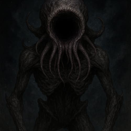 Cover for Crimson Abyss