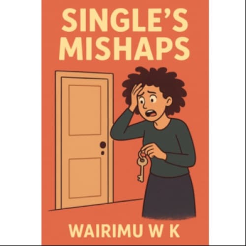 Cover for A SINGLE’S MISHAPS