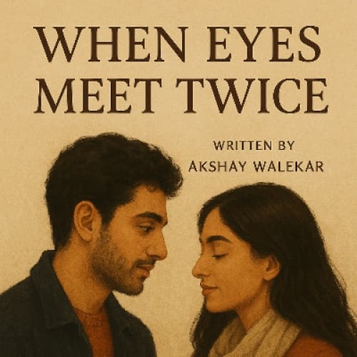 Cover for When Eyes Meet Twice