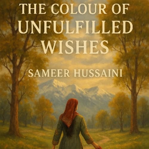 Cover for The Colour of Unfulfilled Wishes