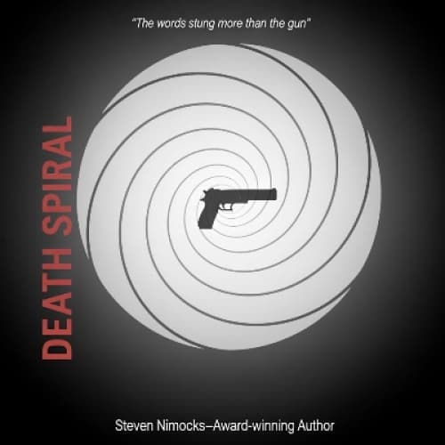 Cover for Death Spiral