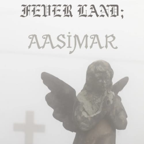 Cover for Fever Land; Aasimar