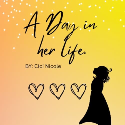 Cover for A Day in her life