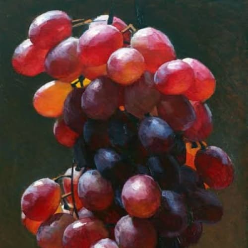 Cover for Grape Juice