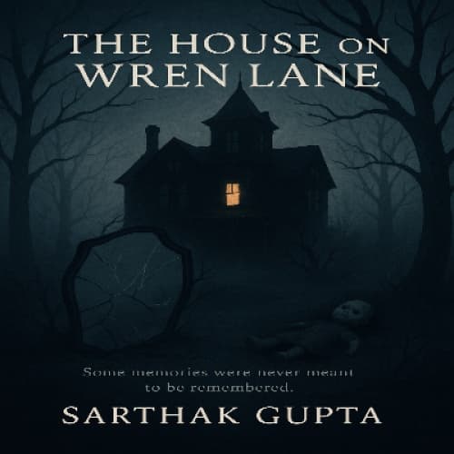 Cover for The House on Wren Lane