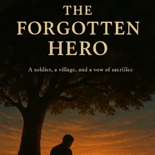 Cover for The Forgotten Hero