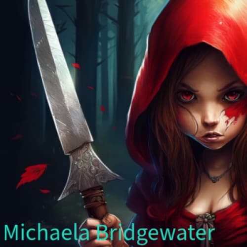 Cover for Evil Red Riding Hood