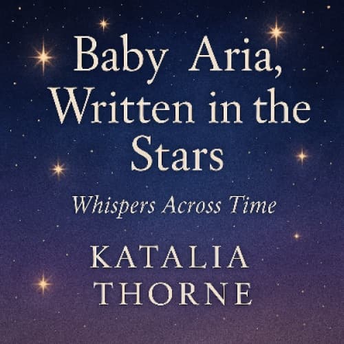 Cover for Baby Aria, Written in the Stars - Whispers Across Time