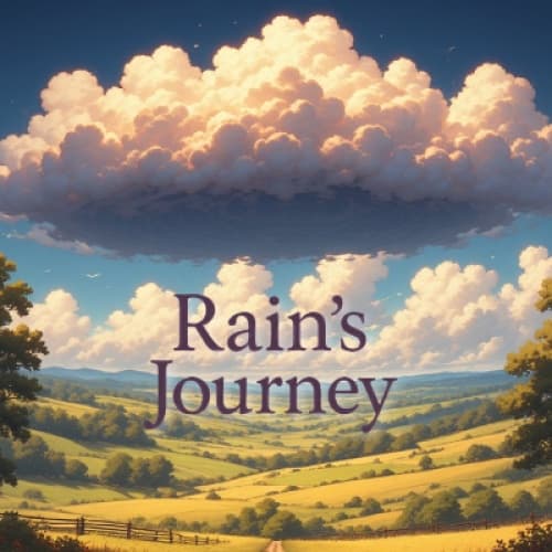 Cover for Rain's Journey