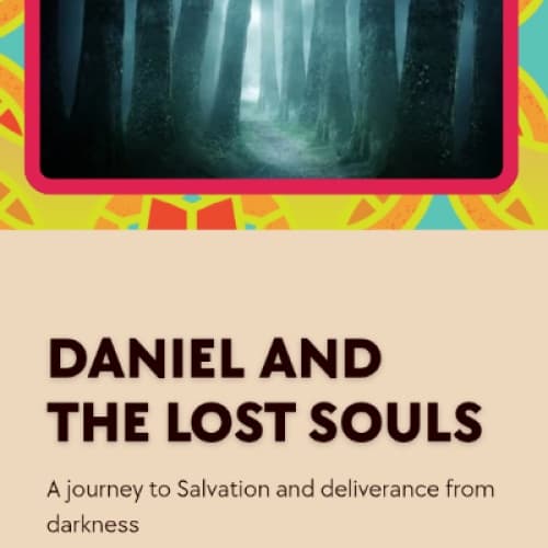 Cover for DANIEL AND THE LOST SOULS