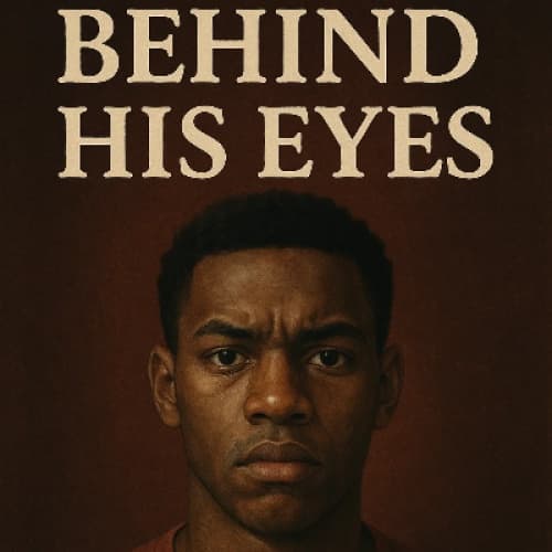 Cover for Behind His Eyes