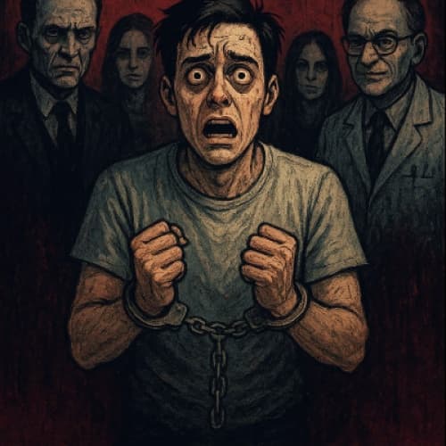 Cover of Am I Crazy or Are They Lying?