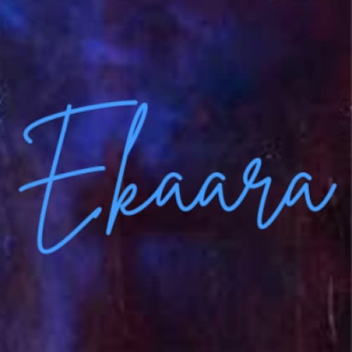 Cover for Ekaara