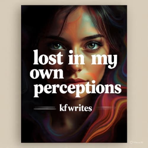 Cover for Lost in my own perceptions