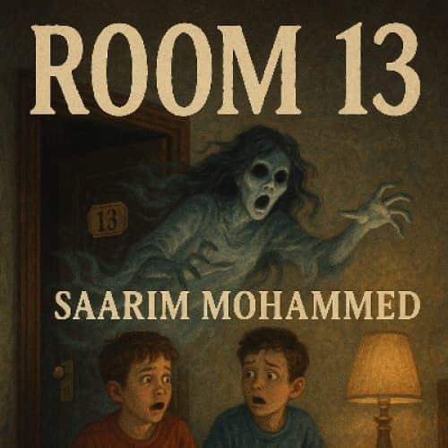 Cover for Room 13